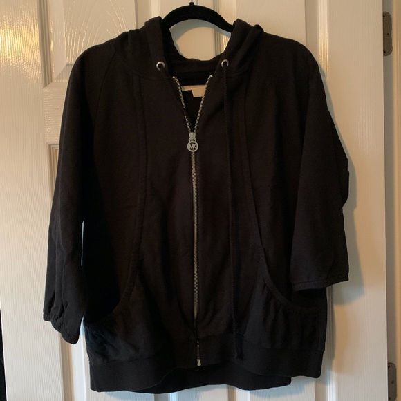 MICHAEL Michael Kors Tops - Michael Kors Zip-up Sweater